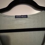 Brandy Melville  long sleeve Top in Green Photo 2