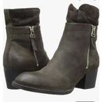 Miz Mooz Leather Thayer Boots Size 9 - 9.5 Photo 1