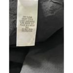 St John Black Label Cobalt Blue Lace Straight Leg Dressy Pants Sheer Size 12 Photo 11