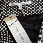 Collective Concepts  Polkadotted High Waisted Skirt (NWT) Photo 2