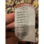 Faithfull the Brand NWOT Faithful The Brand Floral Dress 100% Linen‎ | Size 4 Photo 5