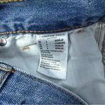 American Eagle  Mom Jeans High Rise Straight Women’s Size 4 Regular Photo 3
