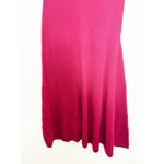 Banana Republic  Natales Sweater Midi Dress Size Small Christmas Red Wool Preppy Photo 10