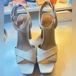 Sam Edelman Nolita Ivory Leather Size 10M Photo 2