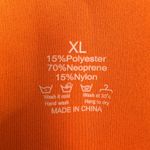 Sauna Vest Workout‎ Top Neoprene Slimming Body Shaper Shirt Womens XL Black Photo 5