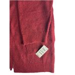 Macy's State of Day Women's XL Cozy Indulge & Rest Loungewear Tunic Hoodie Maraschino Photo 8