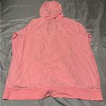 Maurice's Pink Hooded Zip-Up Jacket Photo 1