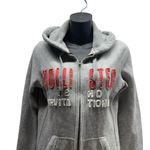 Hollister Y2K Zip Up Hoodie Photo 3