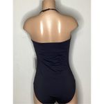 Tommy Bahama New.  v-wire bandeau swimsuit. Size 14. Retails $169 Photo 8
