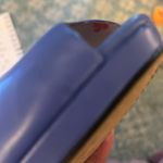 Vince Camuto Kendall peep toe heels in dazzle blue size 6 Photo 7