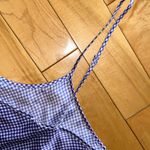 Summer Night Gown Purple Size L Photo 5