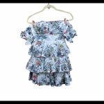 Alpha & Omega  Wildflower Lace Tier Dress Photo 4