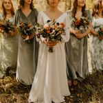 Baltic Born Bridesmaid Dress Worn ONCE Photo 1