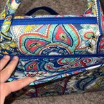 Vera Bradley Vibrant Paisley Women's laptop Bag Photo 3