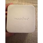 Pandora  Sterling Silver Dainty Bow Limited Edition Bangle Photo 3