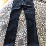 Citizens of Humanity Ava Low-Rise Straight Leg Stretch Jeans Size 25 Photo 1