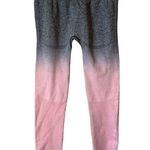 Gymshark Light Pink & Grey Seamless Adapt High Waisted Seamless Leggings Photo 9