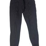 prAna  women's size small gray jogger pants relaxed tie waist sweats Photo 1