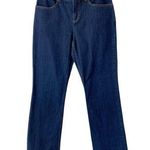 Pendleton Womens High Rise Mom Blue Jeans Size 8 Medium Wash Straight Leg Denim Photo 0