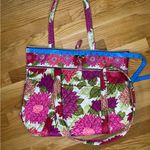 Vera Bradley  Dahlia Floral Shoulder Bag Set Photo 4