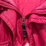 Eddie Bauer Vintage Thinsulate Jacket Coat Parka Red Women’s Size Large Photo 7
