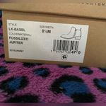 Lucky Brand Lucky booties size 8.5 gray in color Photo 2