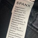 Spanx  vintage black straight leg jeans XL NEW Photo 11