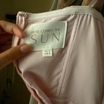 Hello Molly Satin blush  dress  Photo 2