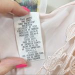 Vintage Pink Chemise Night Gown Photo 2