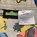 Sesame Street  Elmo Cookie Monster pajama XS Photo 2