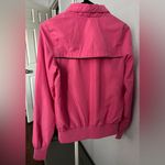 Nike Women's Vibrant Pink Bomber Jacket Photo 1