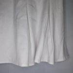 SO   white mini skater skirt Photo 4