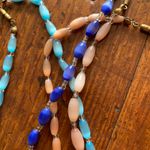 Multicolored Beaded Necklaces Photo 4
