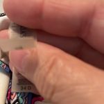 Victoria's Secret Victoria Secrets Retro Print Floral Paisley Cutout Swimwear Bikini Top 34D Photo 6