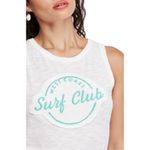 Free People  We the Free West Coast Surf Club Tank Top Size XS Photo 3