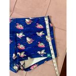Wodbottom Shark, Donut, Flamingo Shorties, Size Large Blue Photo 5