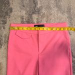 ZARA Women’s  Pink Ankle Trousers Photo 4