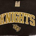 UCF Knights Crewneck Sweatshirt Gray Size L Photo 2