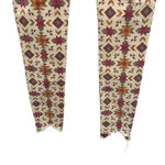 Free People  Wild Child Skinny‎ Jeans Geometric Printed Aztec Size 25 Photo 8