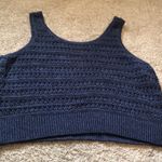 Old Navy New  knit vest tank top, women size XXL Photo 4