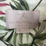 Gal Meets Glam  Stevie Palm Print Top 6 Photo 2