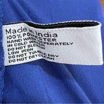 Buckhead Betties Boutique sapphire blue backless dress size small NWT Photo 7