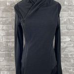 Lululemon Bhakti Yoga Jacket
Luon Pique Black Dark Slate / Black Photo 0