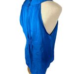 Violet+Claire  size medium blue satin tank Photo 2