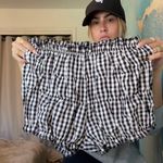 Amazon Gingham bloomer shorts Photo 0