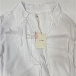 Tularosa Adelynn Tunic Top in White XS Photo 4