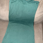 Monoreno  Teal Tank Top Photo 0
