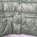 J.Crew  Signature Green Puffer Coat Size L NWT Photo 6