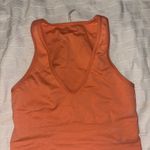 Athleta  Orange Tank Top Photo 0