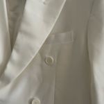 The Frankie Shop  Nessi Double-Breasted Blazer Photo 3